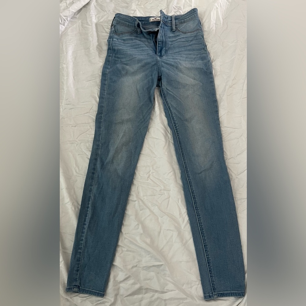 Hollister Skinny High-rise jeans size 26
